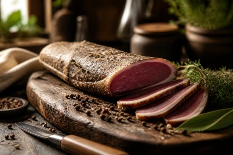 découvrez comment conserver le magret de canard séché en toute sécurité, les risques associés et les précautions à prendre pour profiter pleinement de ce délicieux produit.