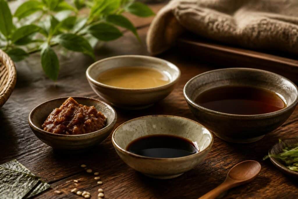 découvrez quelles alternatives utiliser pour remplacer la sauce soja dans vos recettes tout en conservant saveur et authenticité.