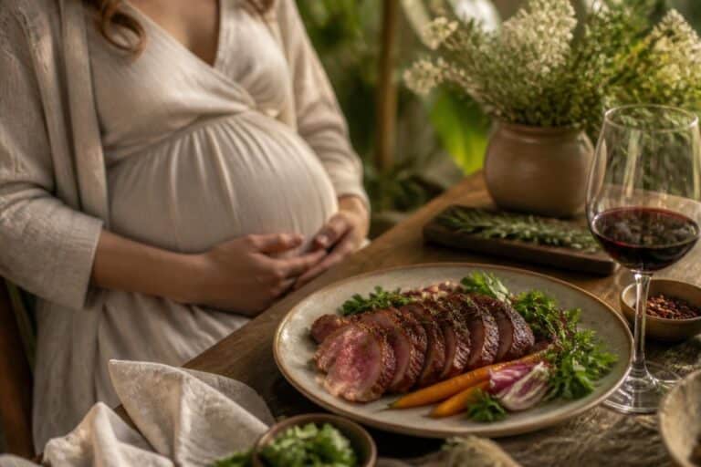 découvrez si le magret de canard est sûr à consommer pendant la grossesse, avec des conseils pour bien manger enceinte et protéger votre santé et celle de votre bébé.