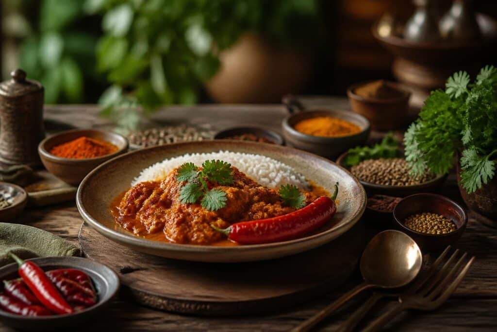découvrez des idées de recettes de plats épicés et nos conseils pour doser parfaitement les épices afin de réveiller vos papilles sans excès.
