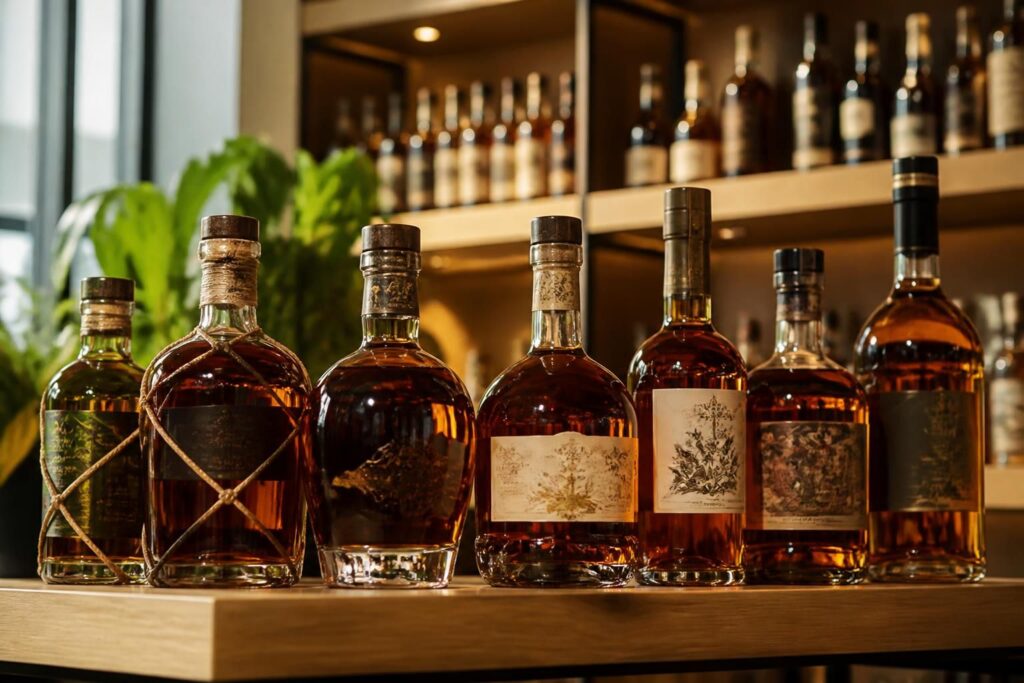découvrez comment choisir le meilleur rhum en supermarché sans vous tromper grâce à nos conseils pratiques et avis d'experts.