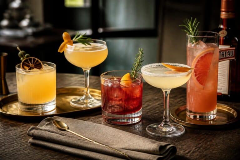 découvrez les meilleurs cocktails à préparer avec du cointreau, l'orange liqueur parfaite pour sublimer vos apéritifs et soirées entre amis.