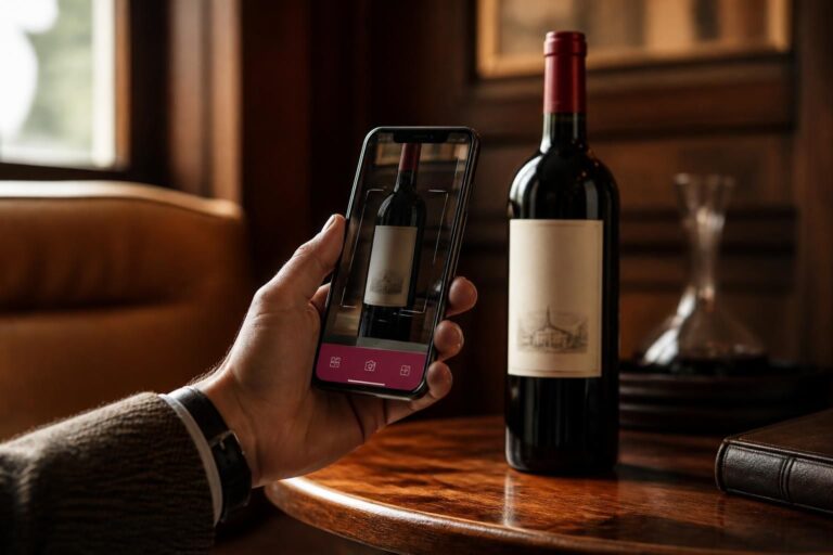 découvrez comment comparer les fonctionnalités essentielles des applications vin avant de scanner une bouteille pour choisir l'outil parfait qui vous accompagne dans vos dégustations.